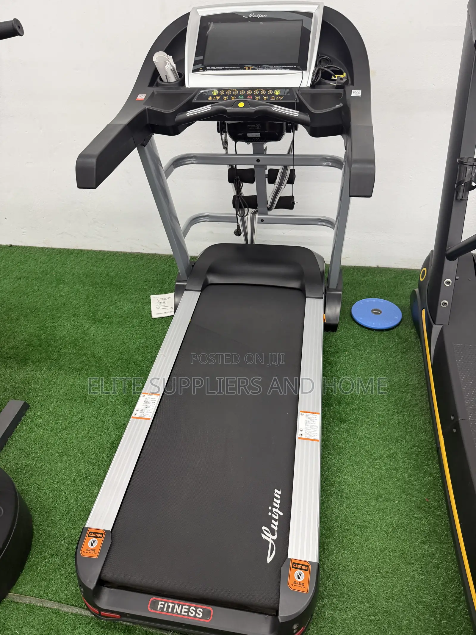Treadmill Multipurpose