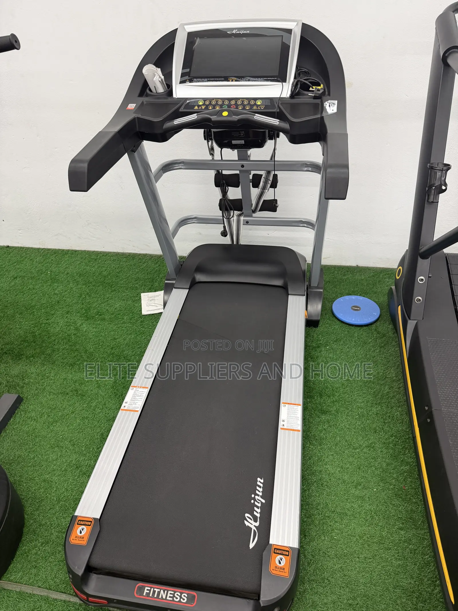 Treadmill Multipurpose