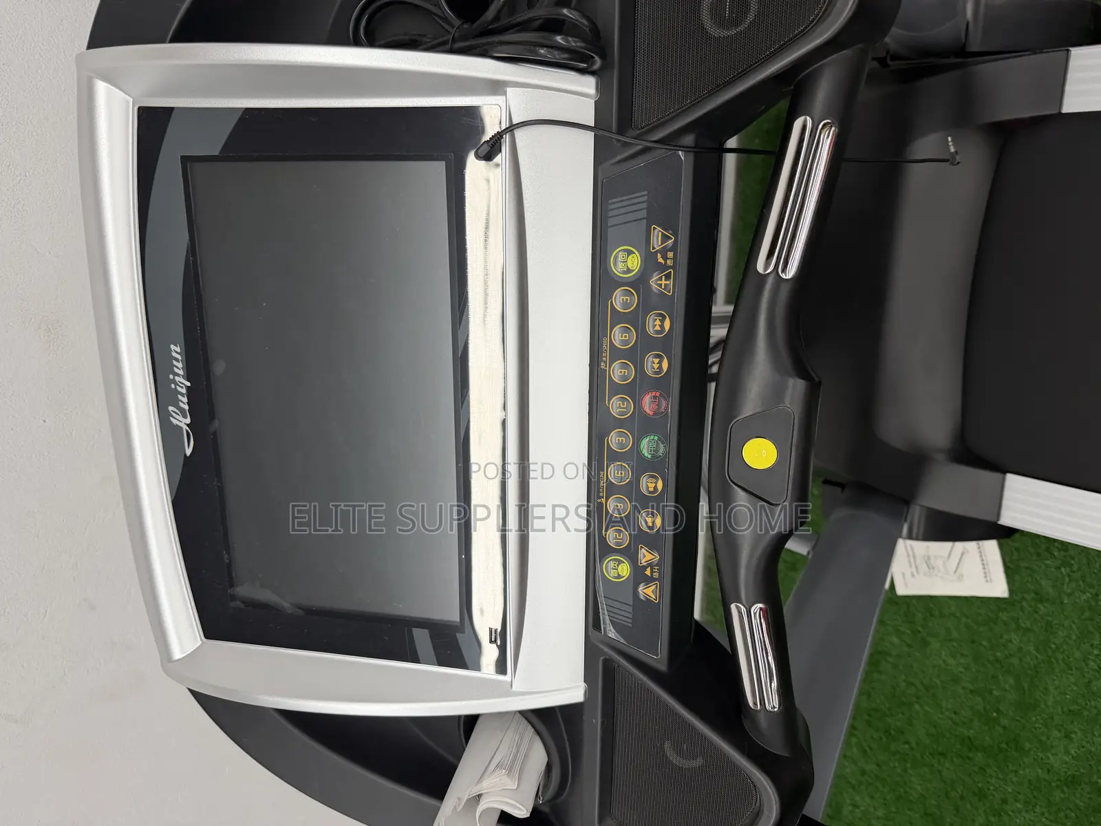 Treadmill Multipurpose