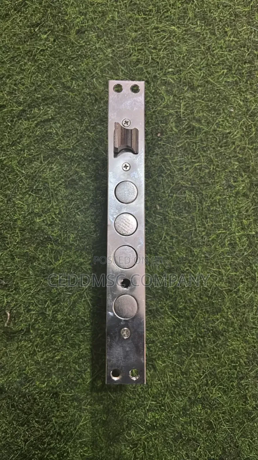 Original Security Door Engine Available