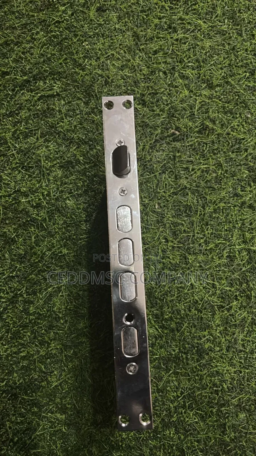 Original Security Door Engine Available