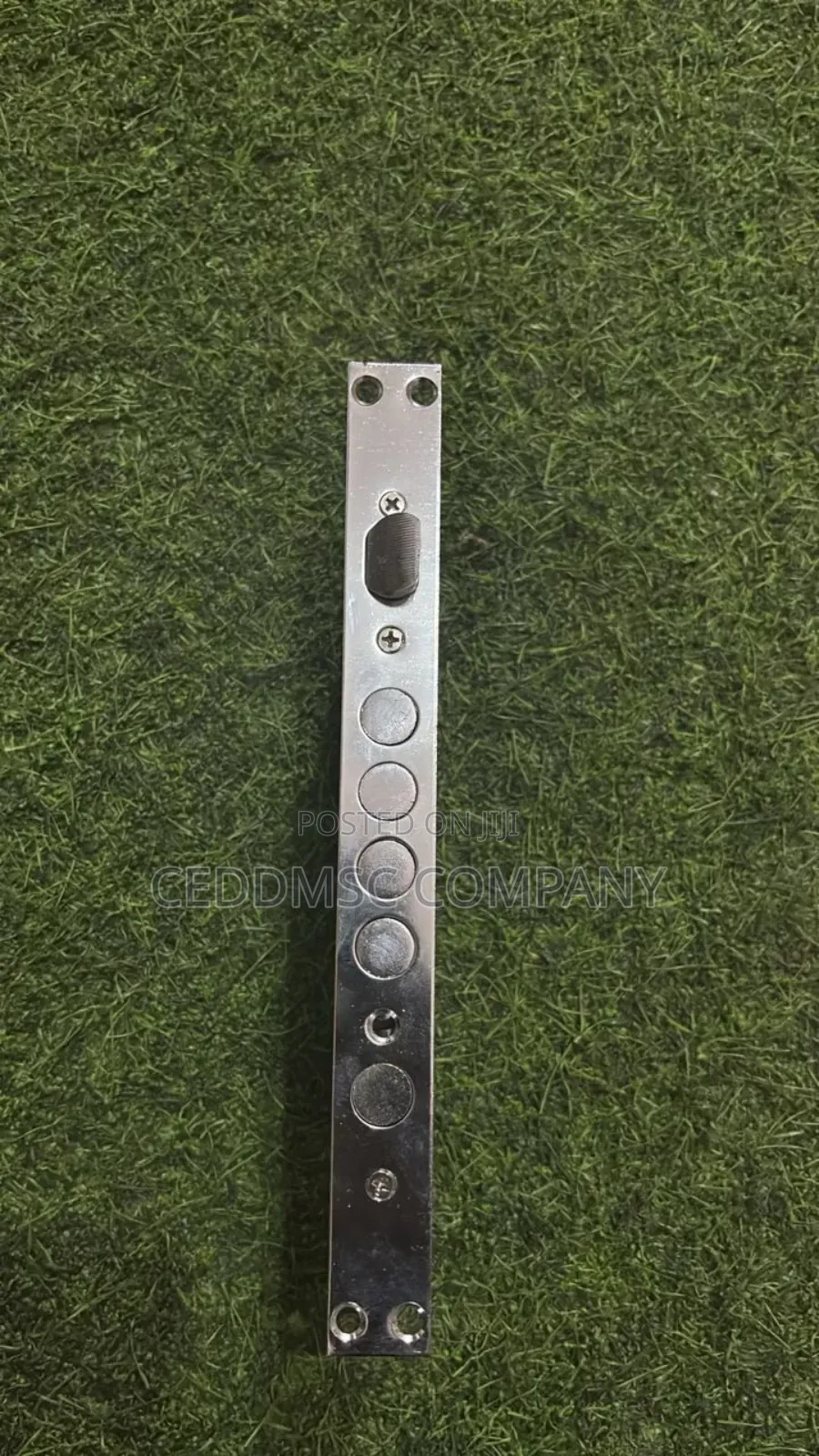 Original Security Door Engine Available
