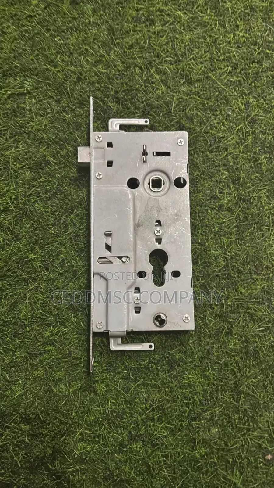 Original Security Door Engine Available