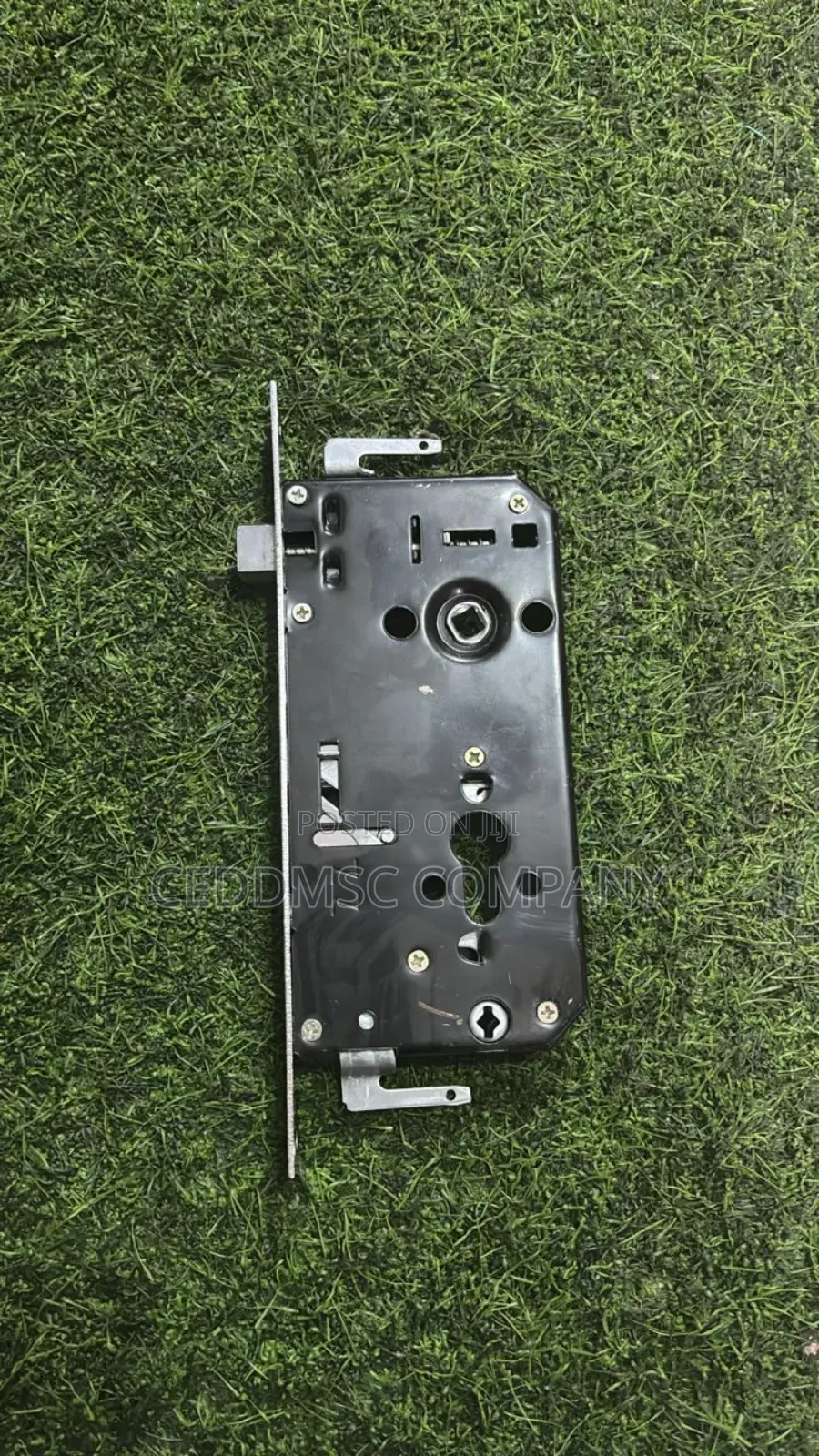 Original Security Door Engine Available