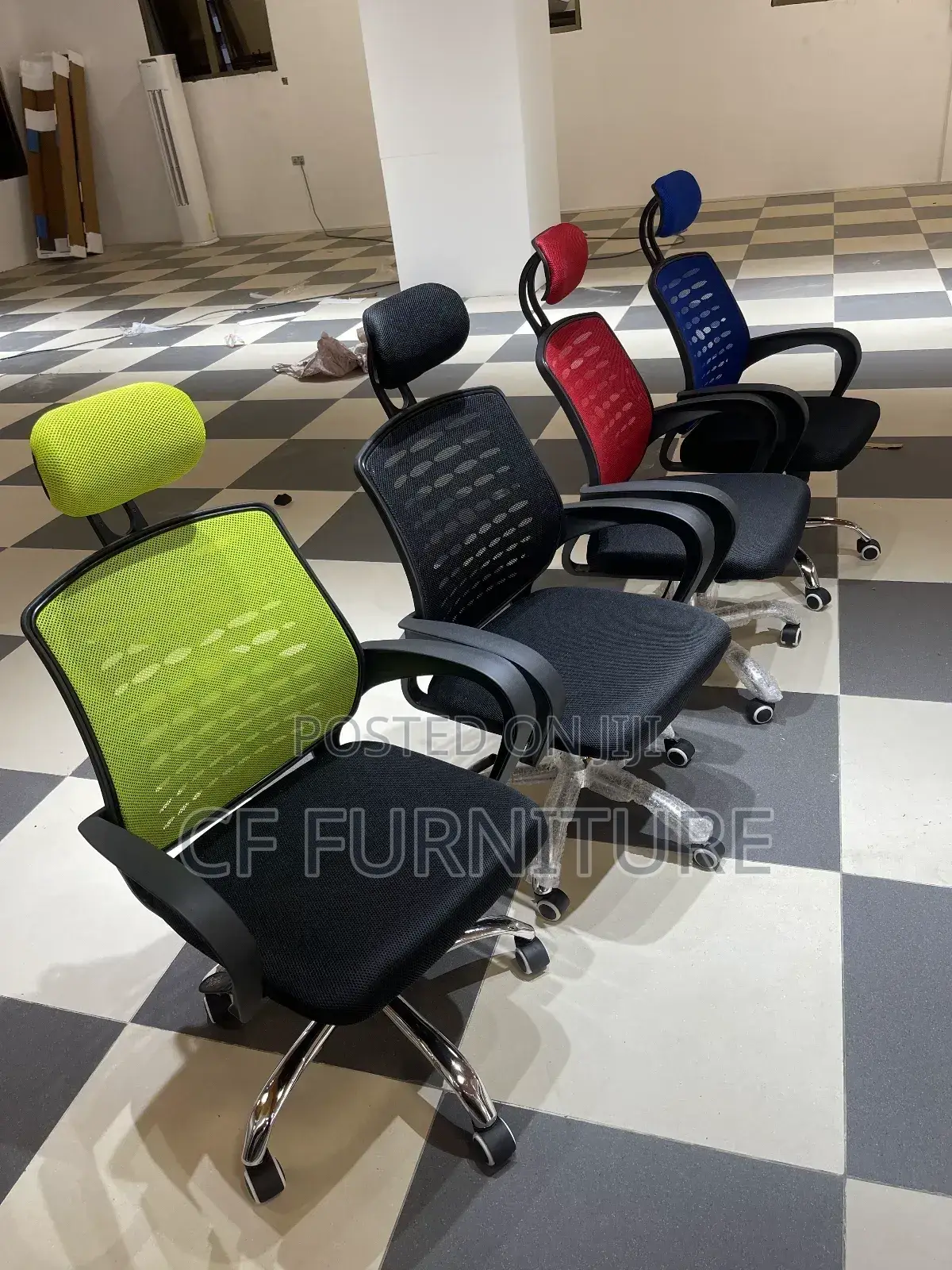 Mesh Executive Office Chair