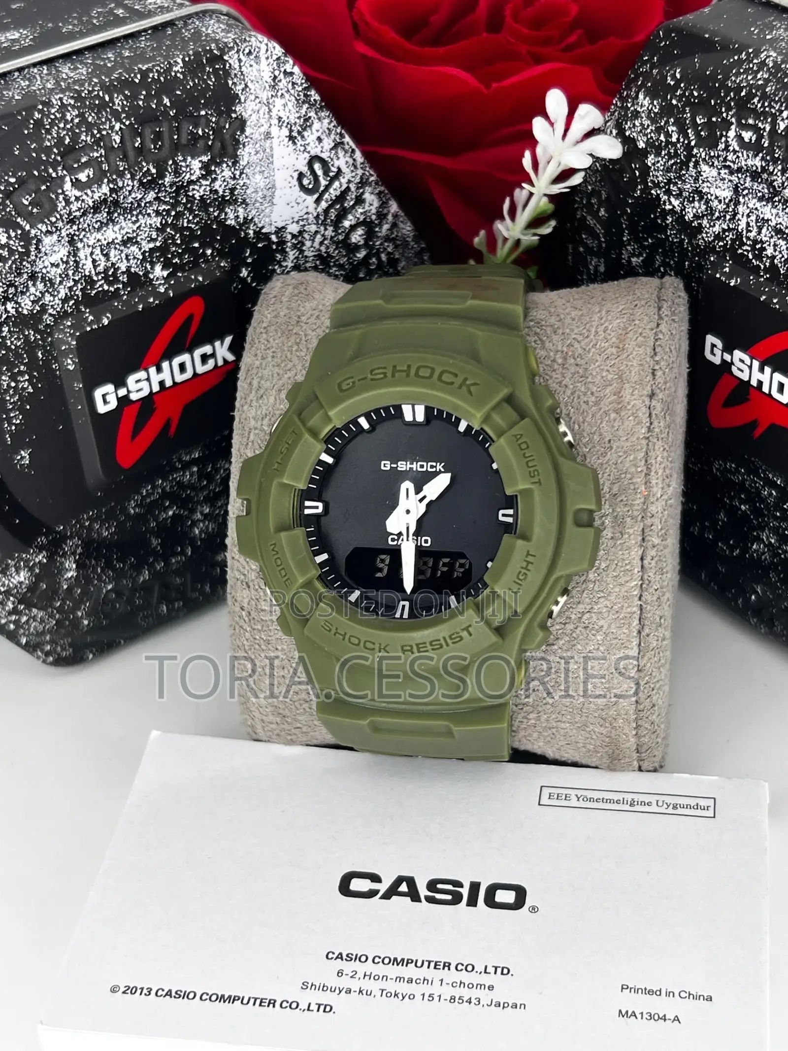 G-Shock Watch