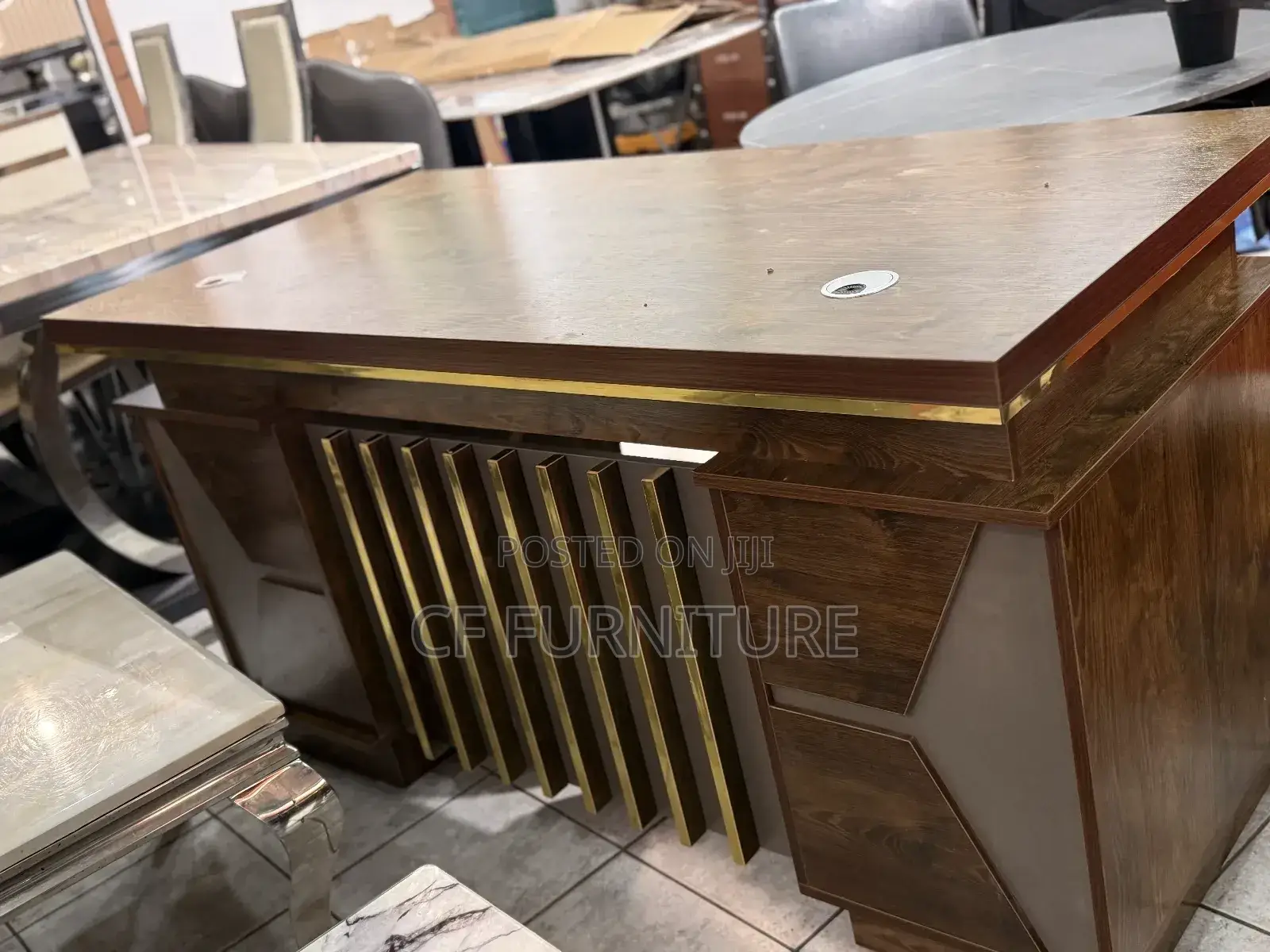 Executive Office Desk