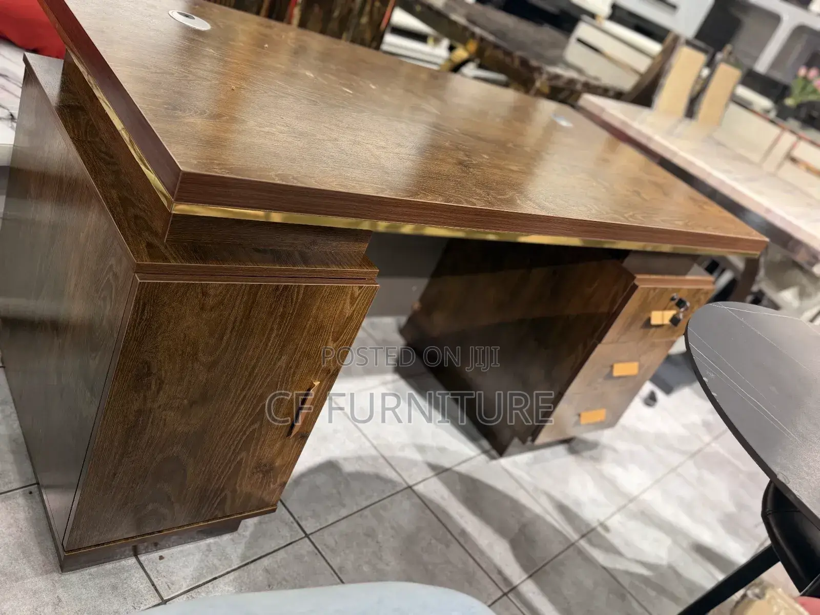 Executive Office Desk