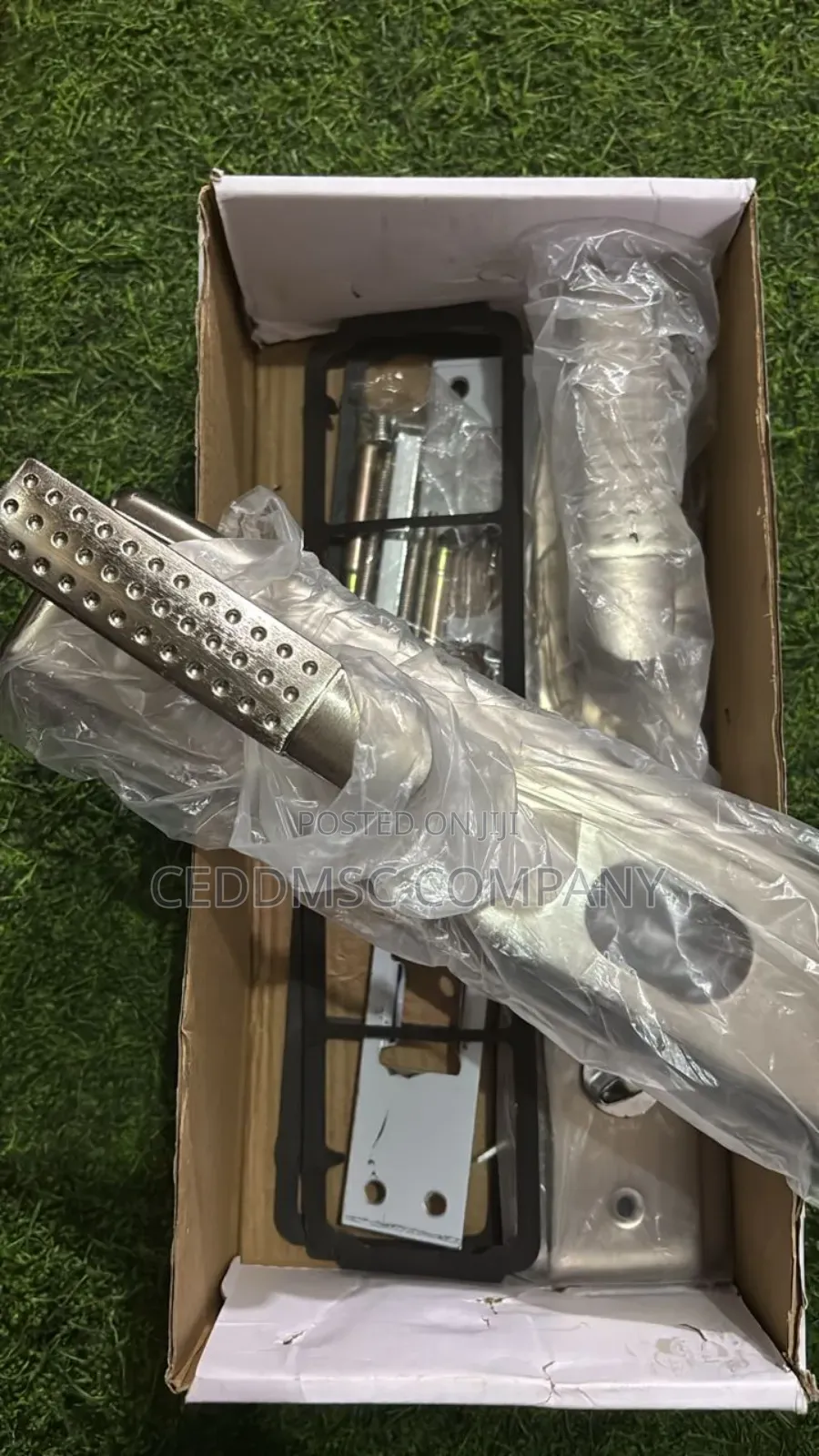 Original Security Door Handle