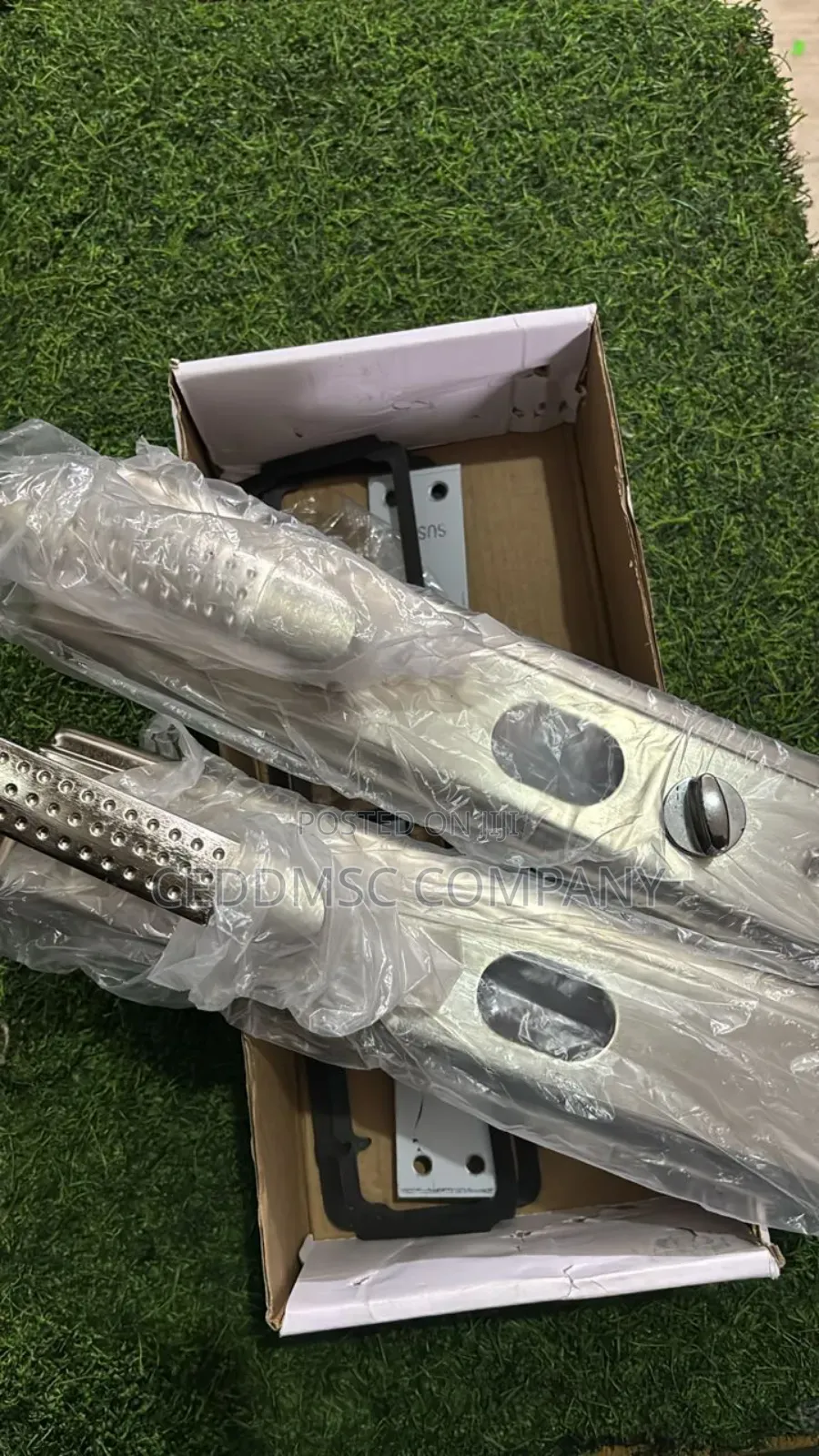 Original Security Door Handle