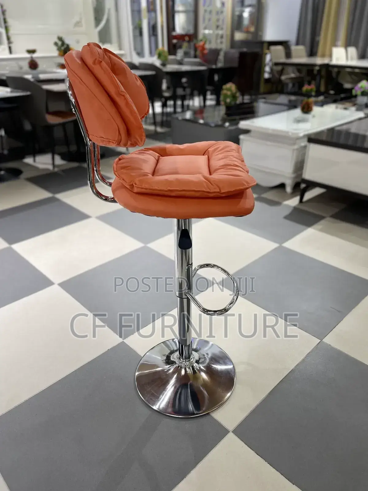 Modern Bar Chairs