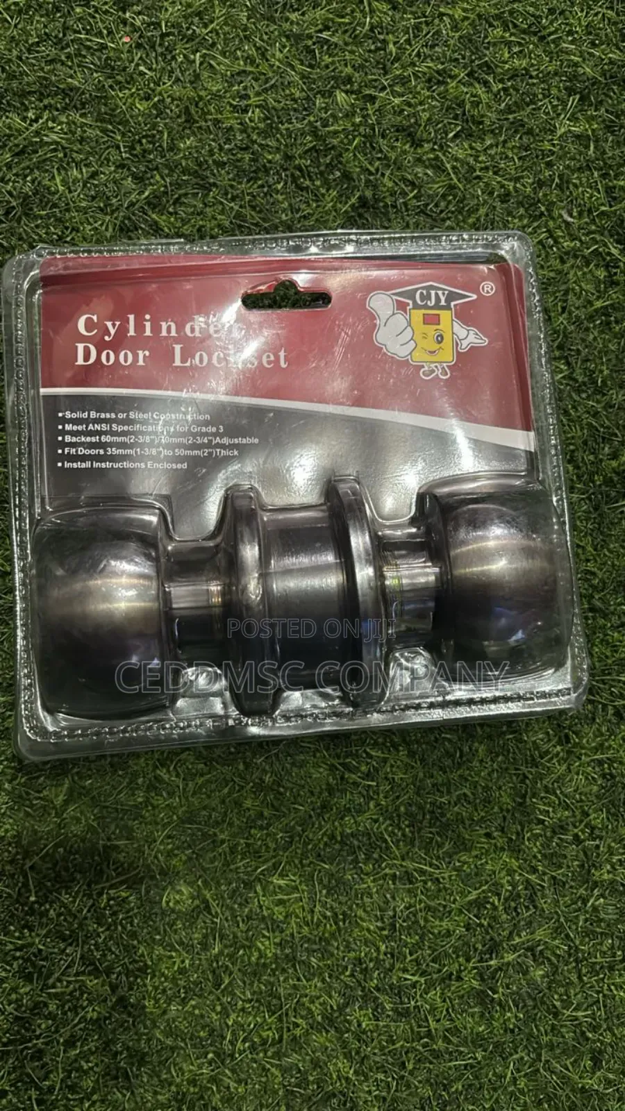 Original Round Lock Available