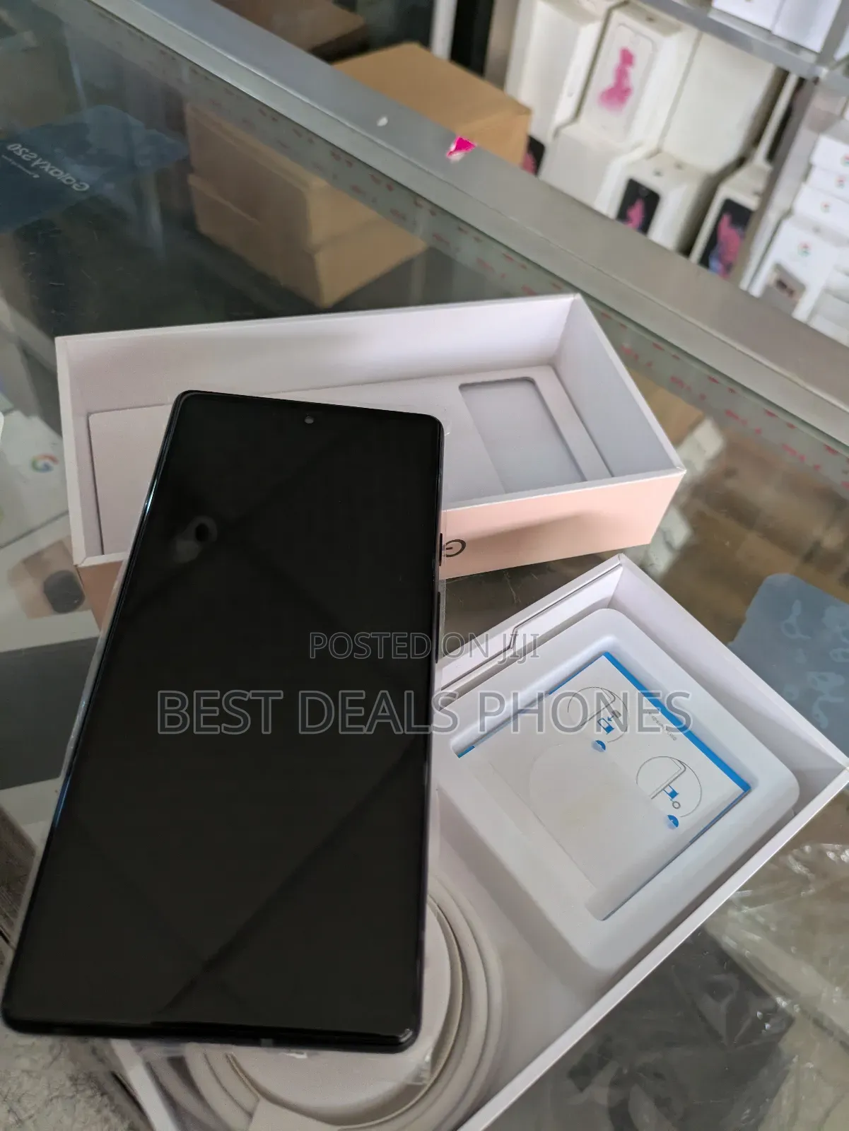 New Google Pixel 6 256 GB Bronze