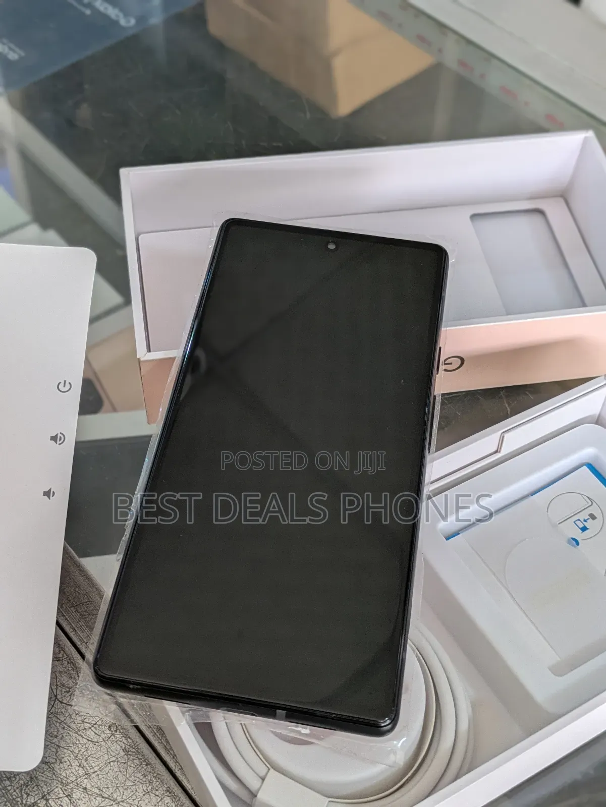 New Google Pixel 6 256 GB Bronze