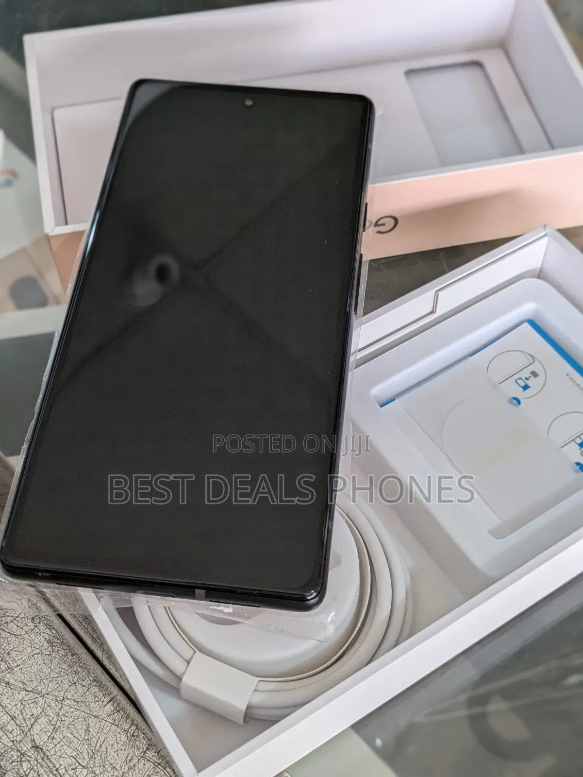 New Google Pixel 6 256 GB Bronze