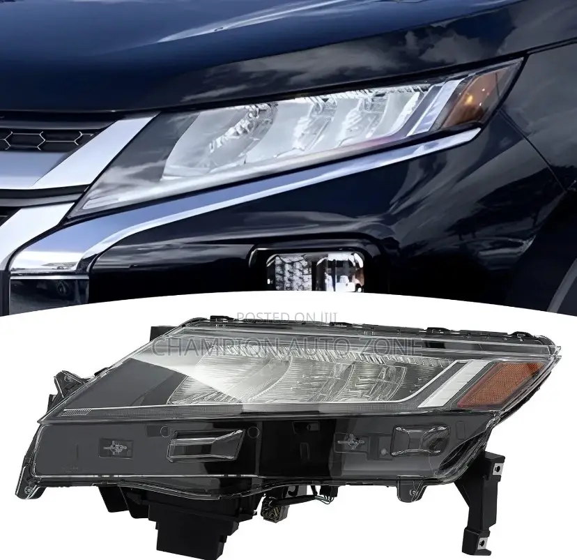 Mitsubishi Outlander 2020-2021-2022 Asx Headlight