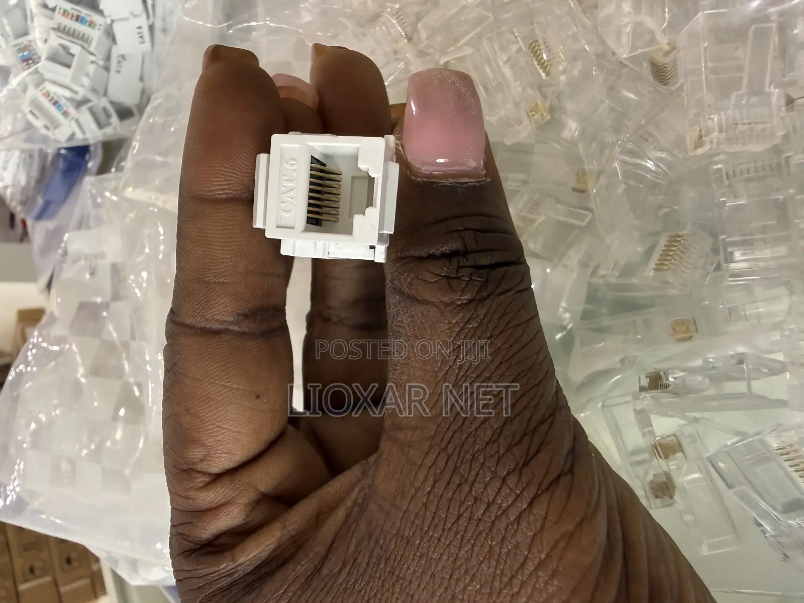 Cat6 Rj45 Keystone