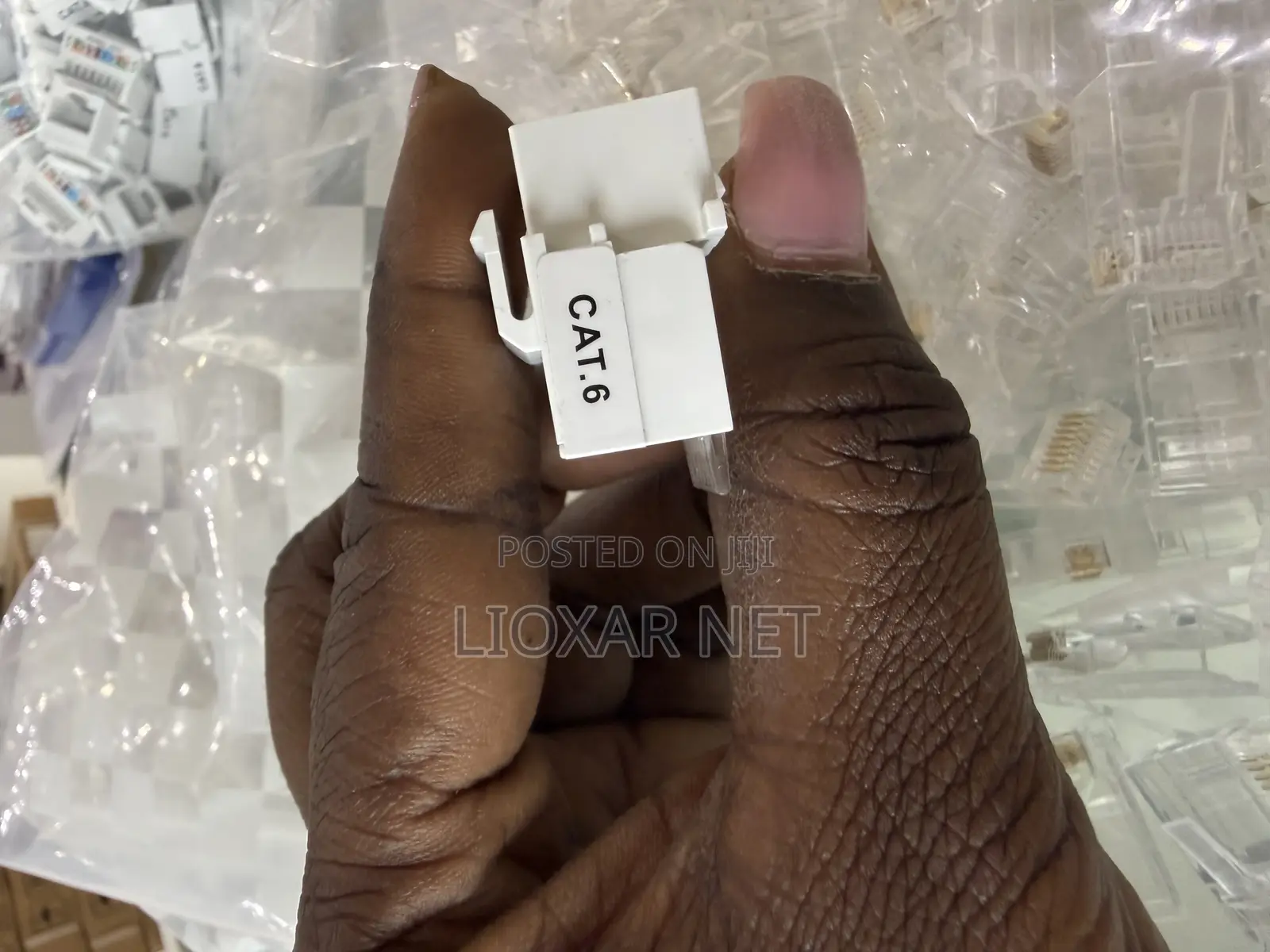 Cat6 Rj45 Keystone