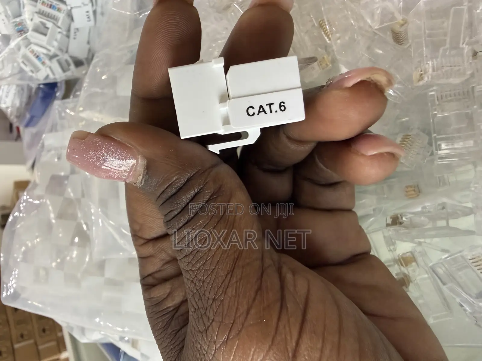 Cat6 Rj45 Keystone