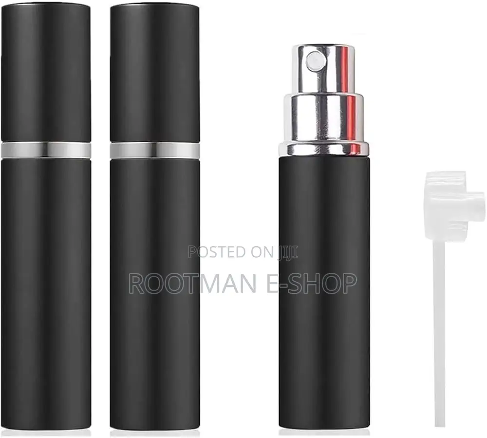 Perfume Atomizer 5ml Refillable Perfume Bottling Travel