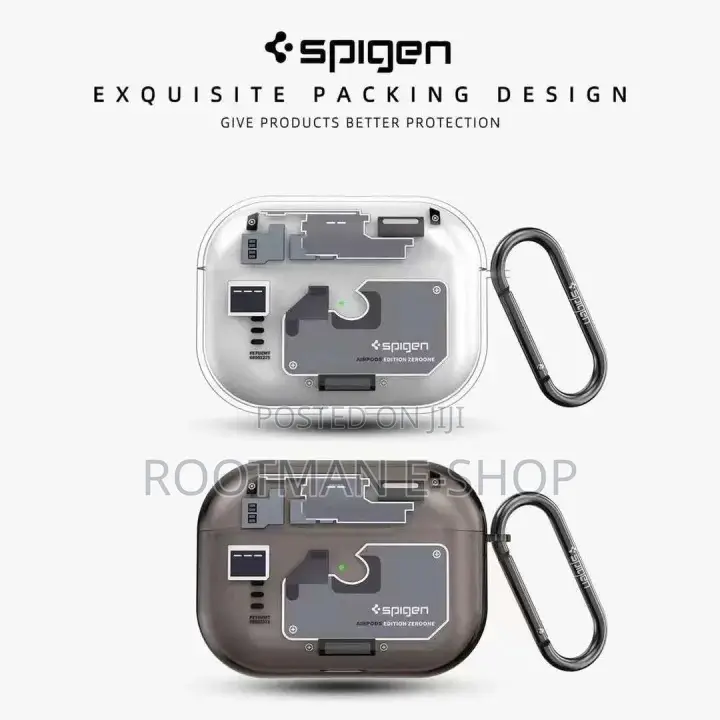 Zero One Case Protective Silicone for Airpods Pro / Airpods Pro 3