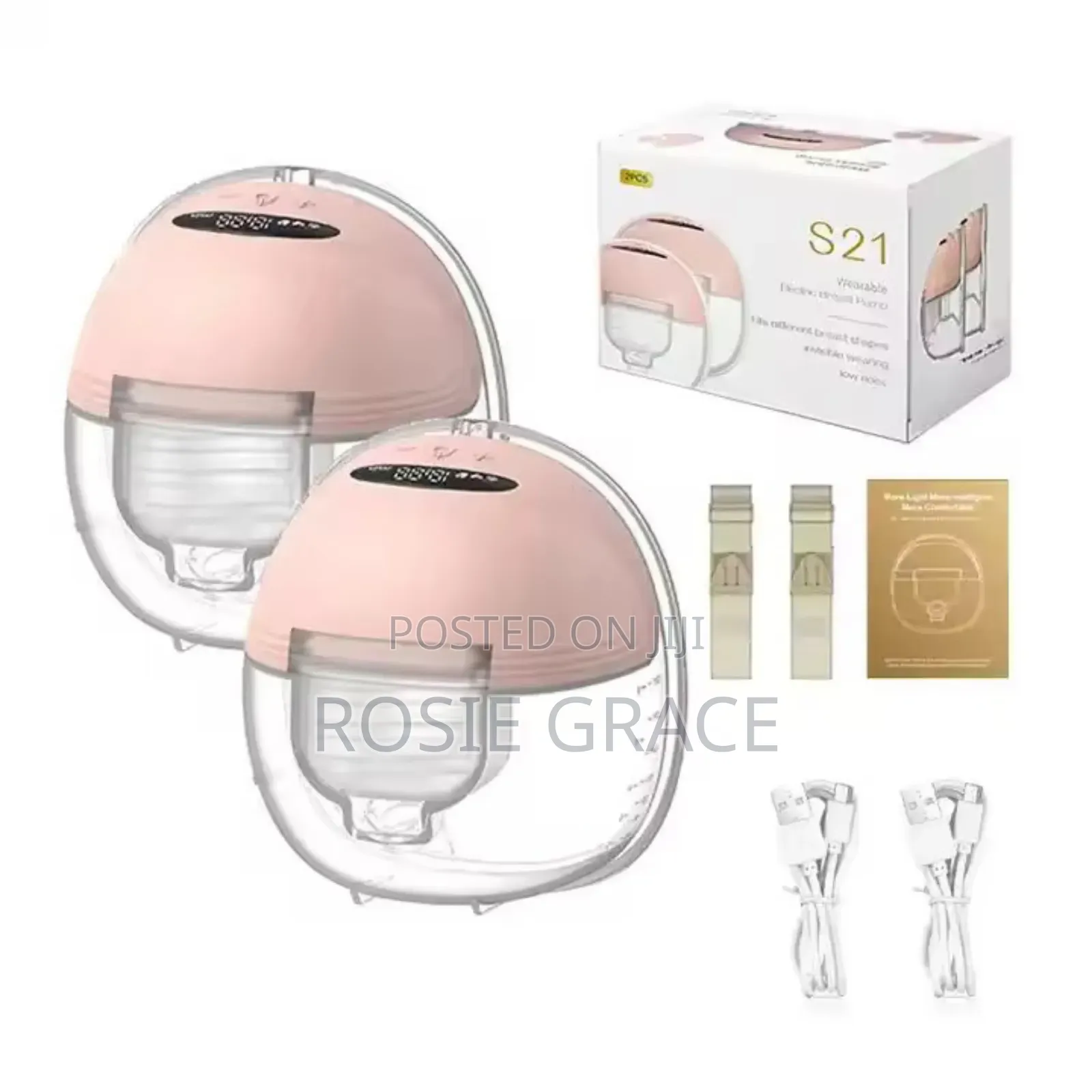 Hands Free Breastmilk Pump
