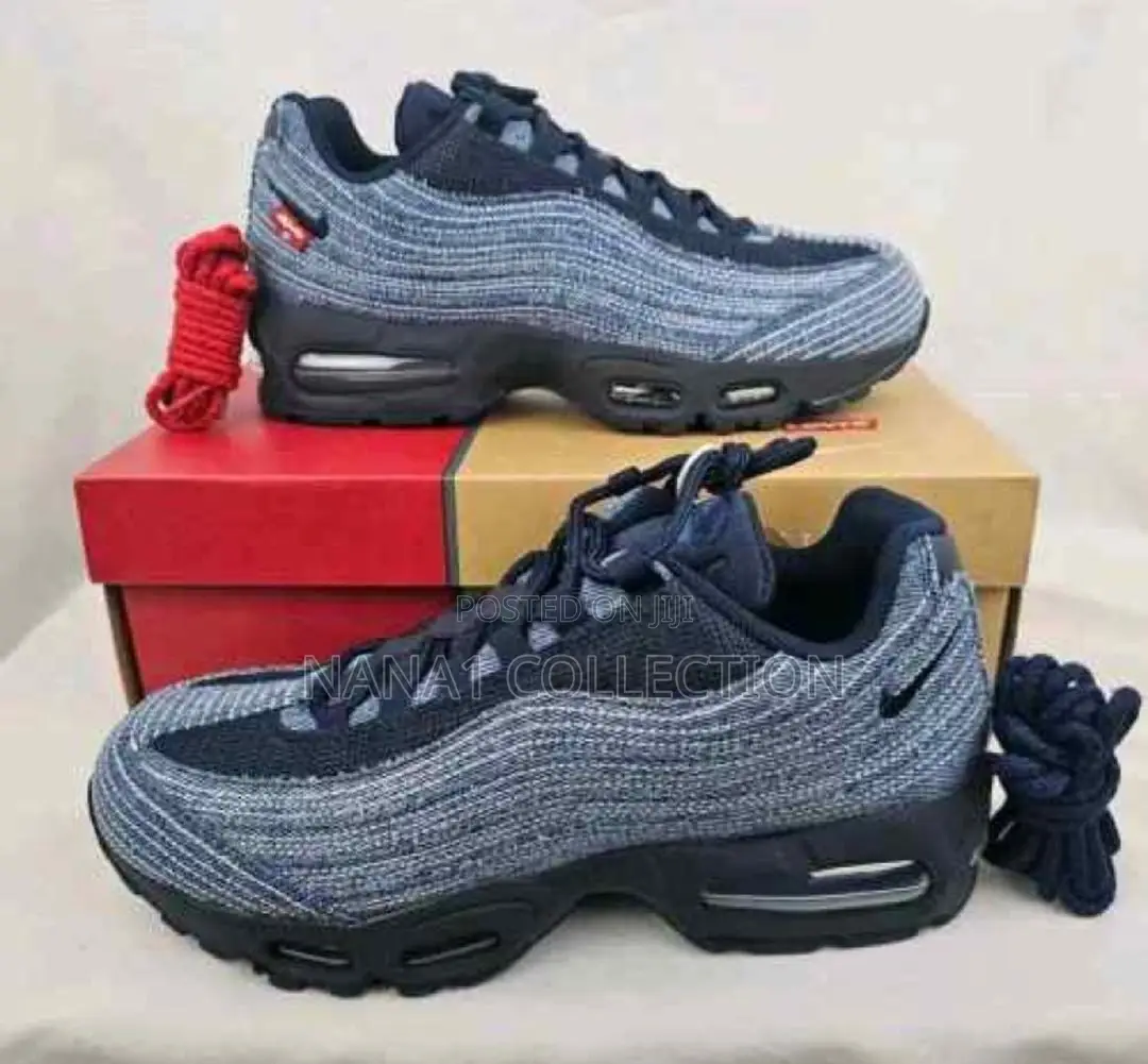 Levi’S X Nike Air Max 95 Og Sneakers