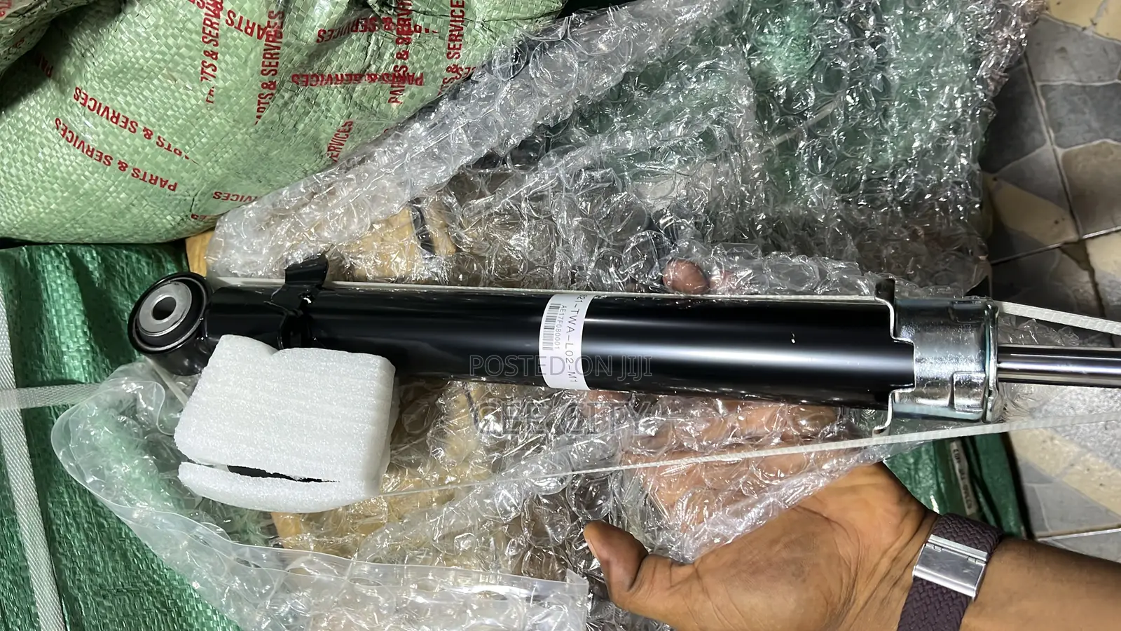 Honda Accord 2.0 T Sensor Back Shock Absorbers