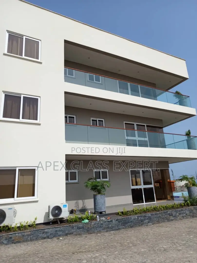 Balcony Glass