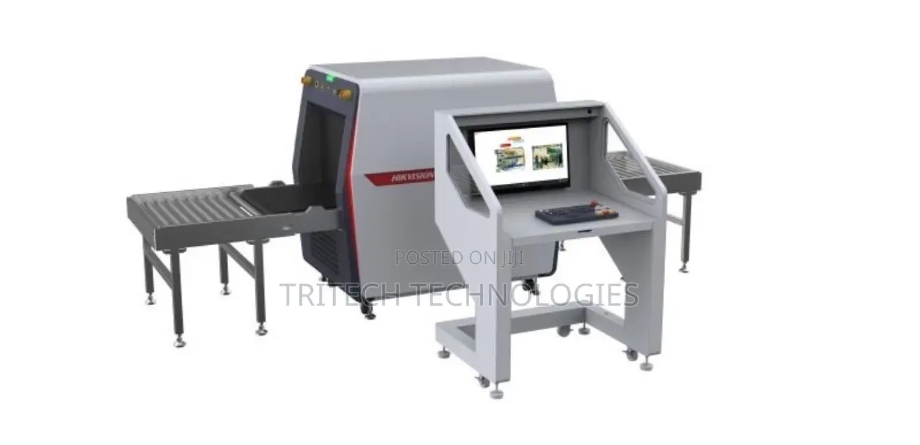 Hikvision Isd-Sc6040s-H4cvl Intelligent X-Ray Inspection System