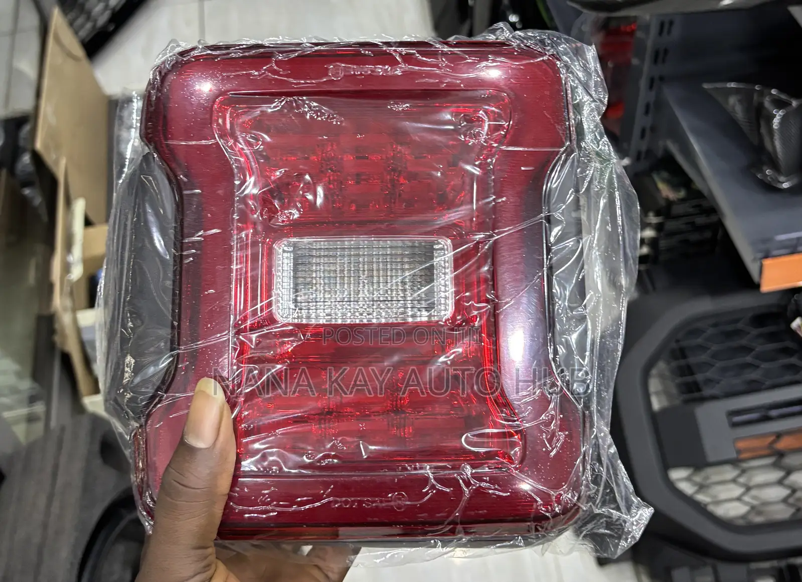 Jeep Wrangler 2018,2019,2020,2021,2022,2023,2024 Led Taillight