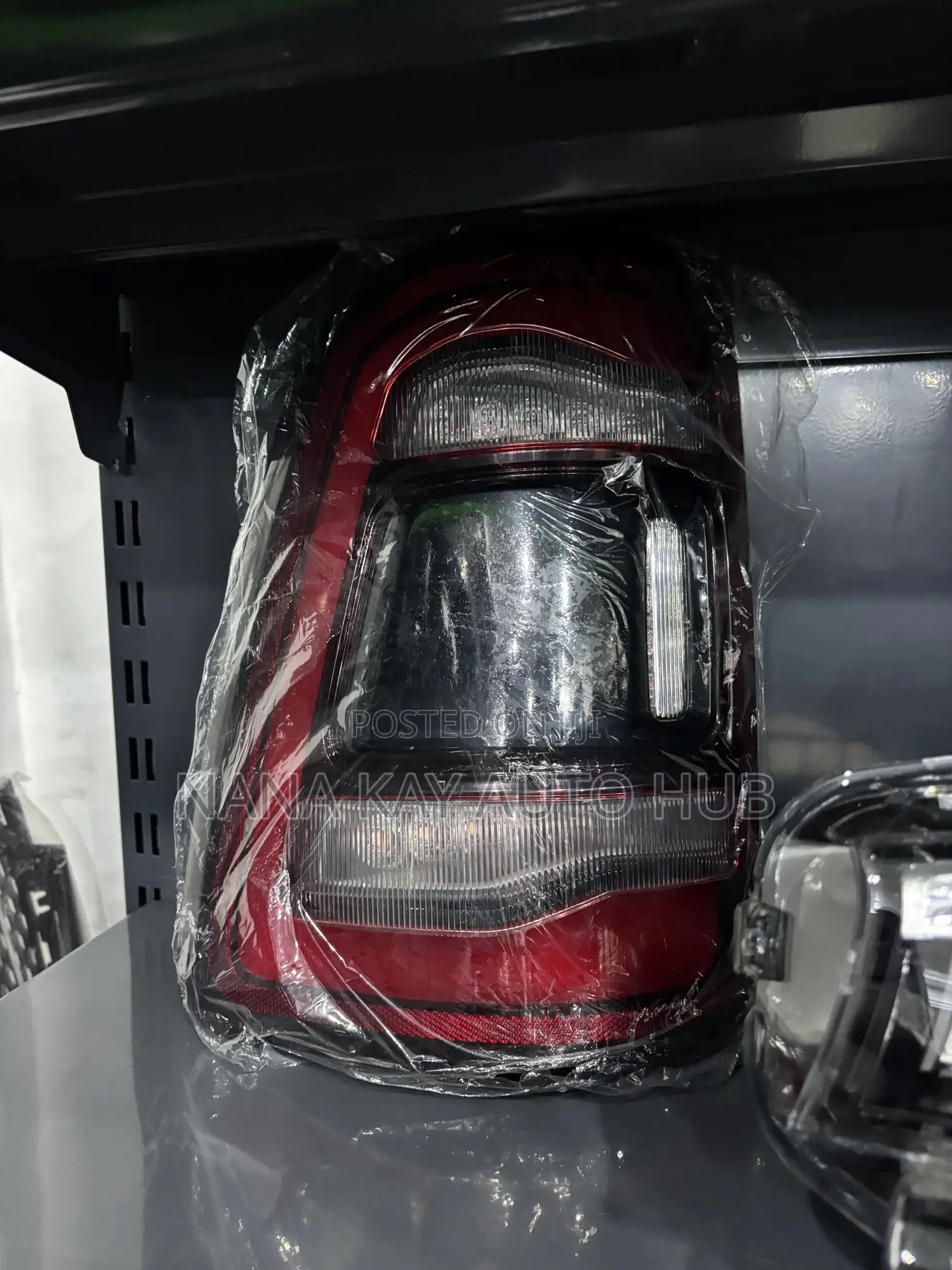 Dodge Ram With Sensor 1500 ,2020,2021,2022,2023,2024 Led Tail Light