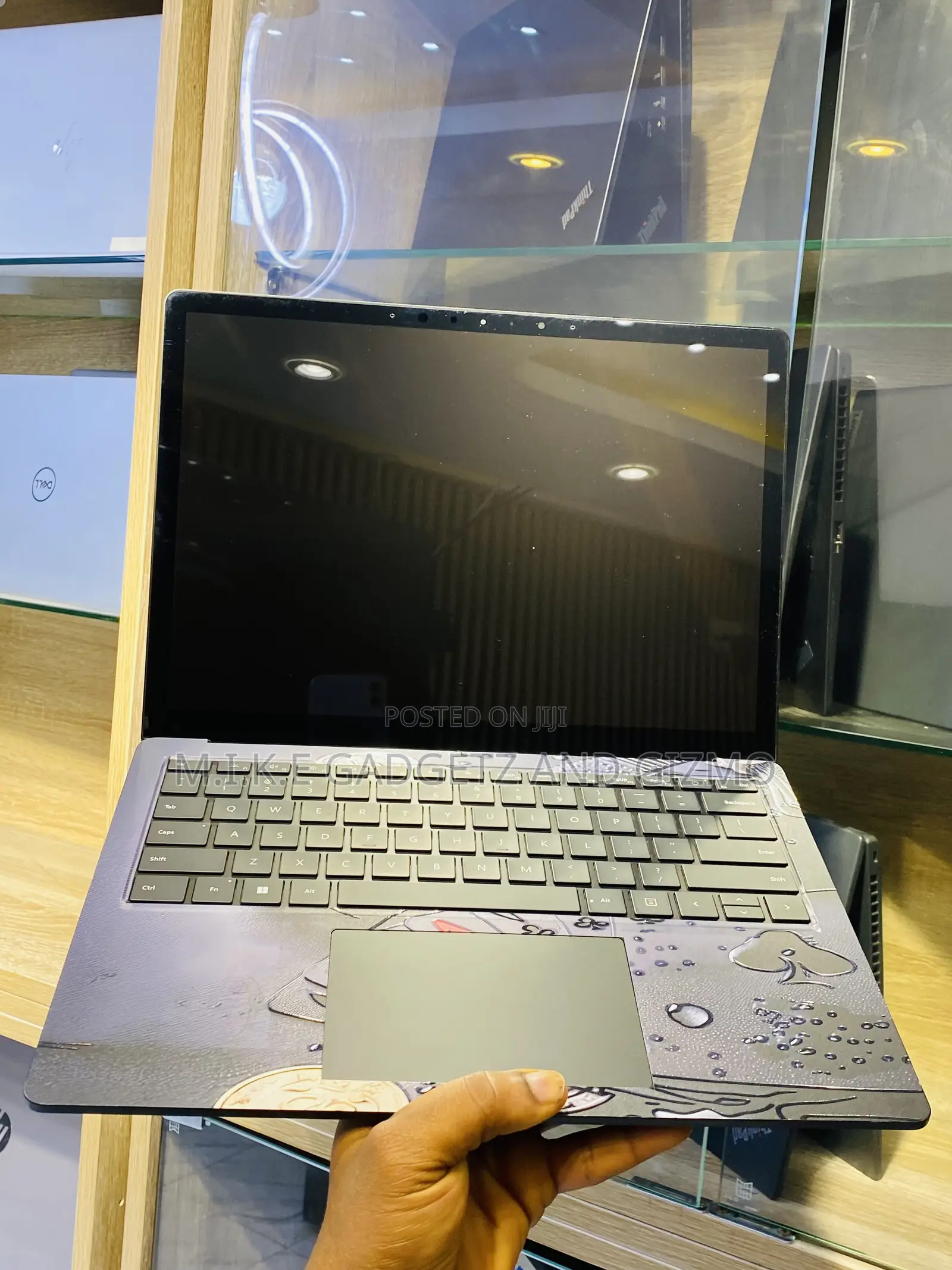 Laptop Microsoft Surface Laptop 3 16GB Intel Core i7 SSD 256GB