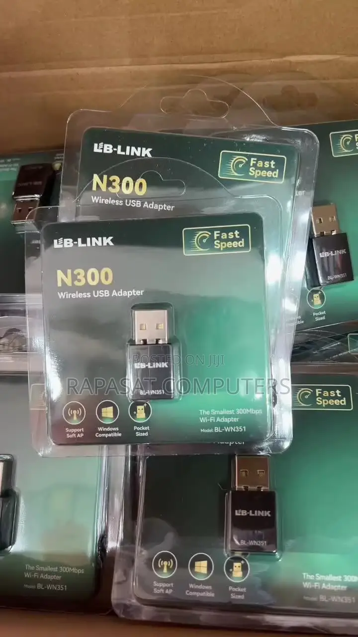 Lb-link Bl-wn351 150mbps Wireless N Usb Adapter