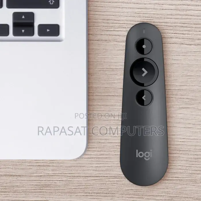 R500s Laser Presentation Remote