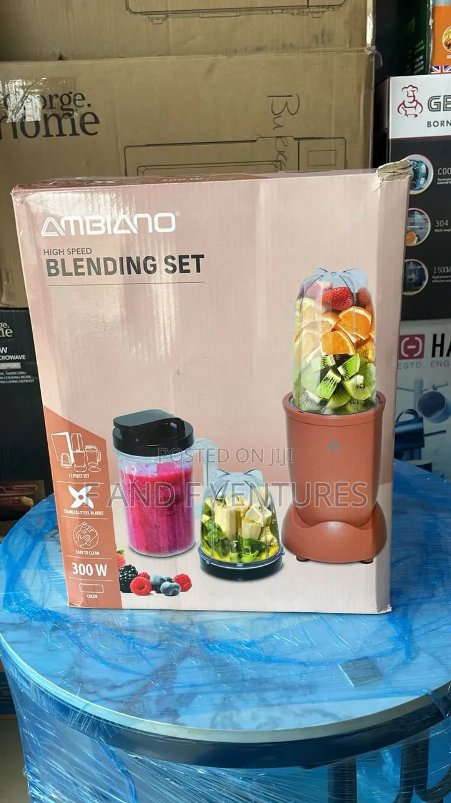 Multiple Blender Set Uk