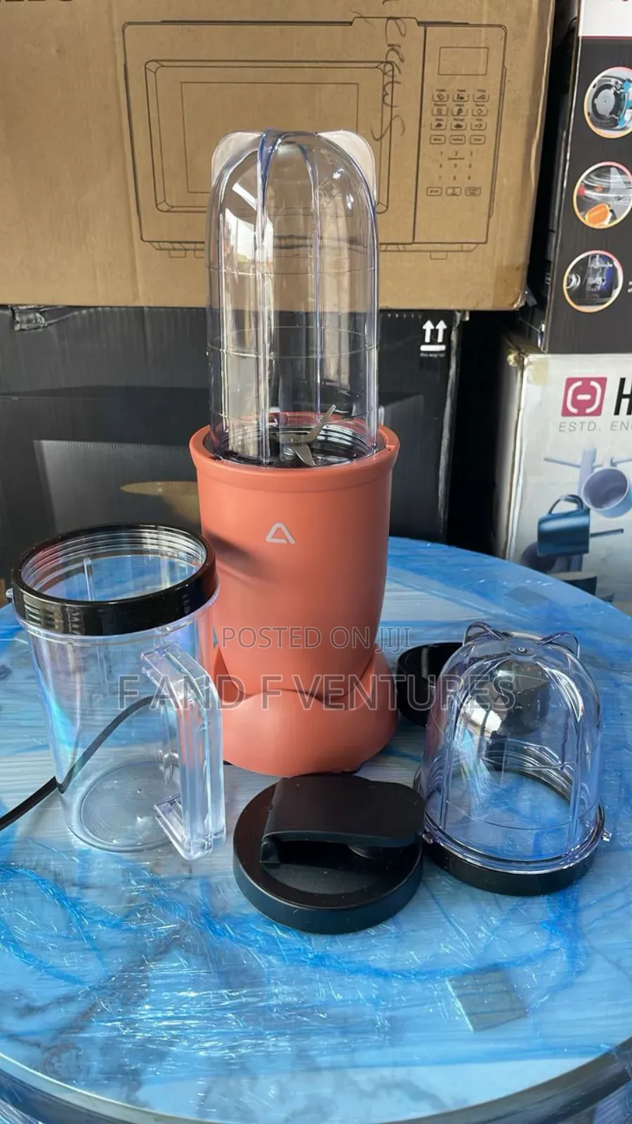 Multiple Blender Set Uk