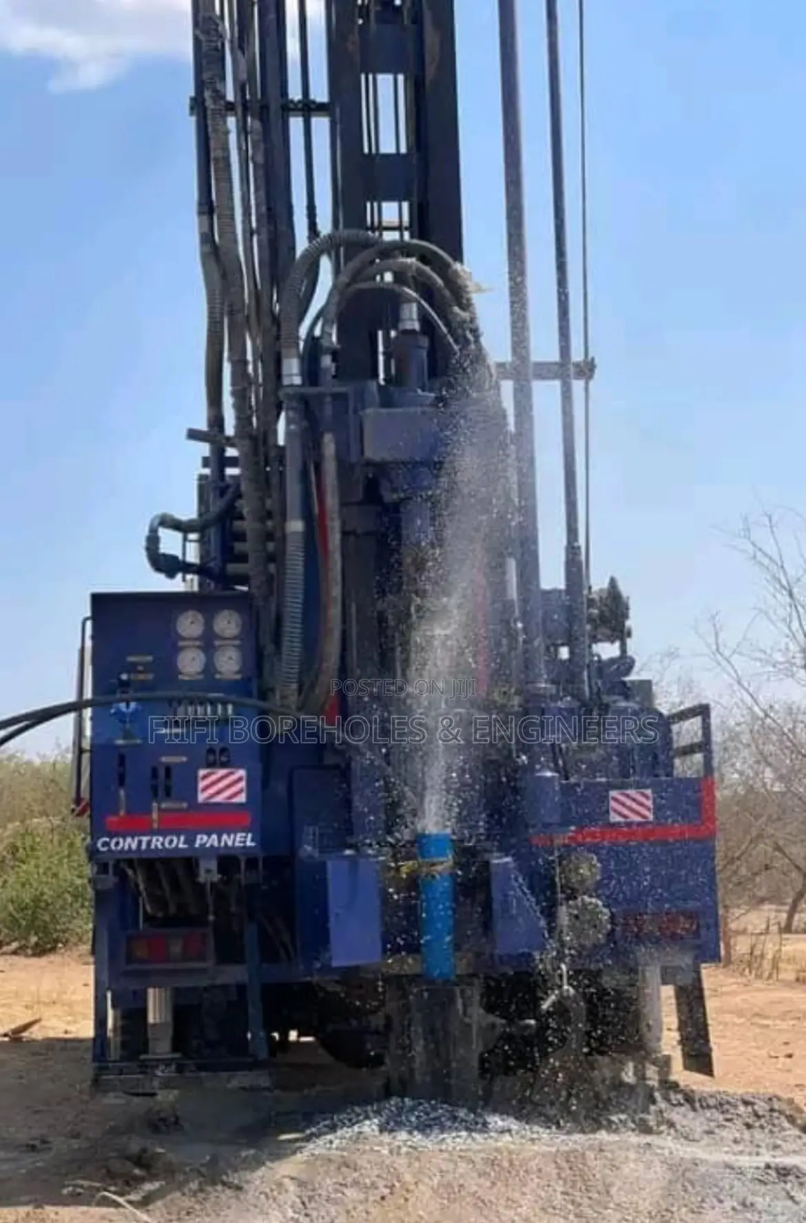 Borehole Drilling