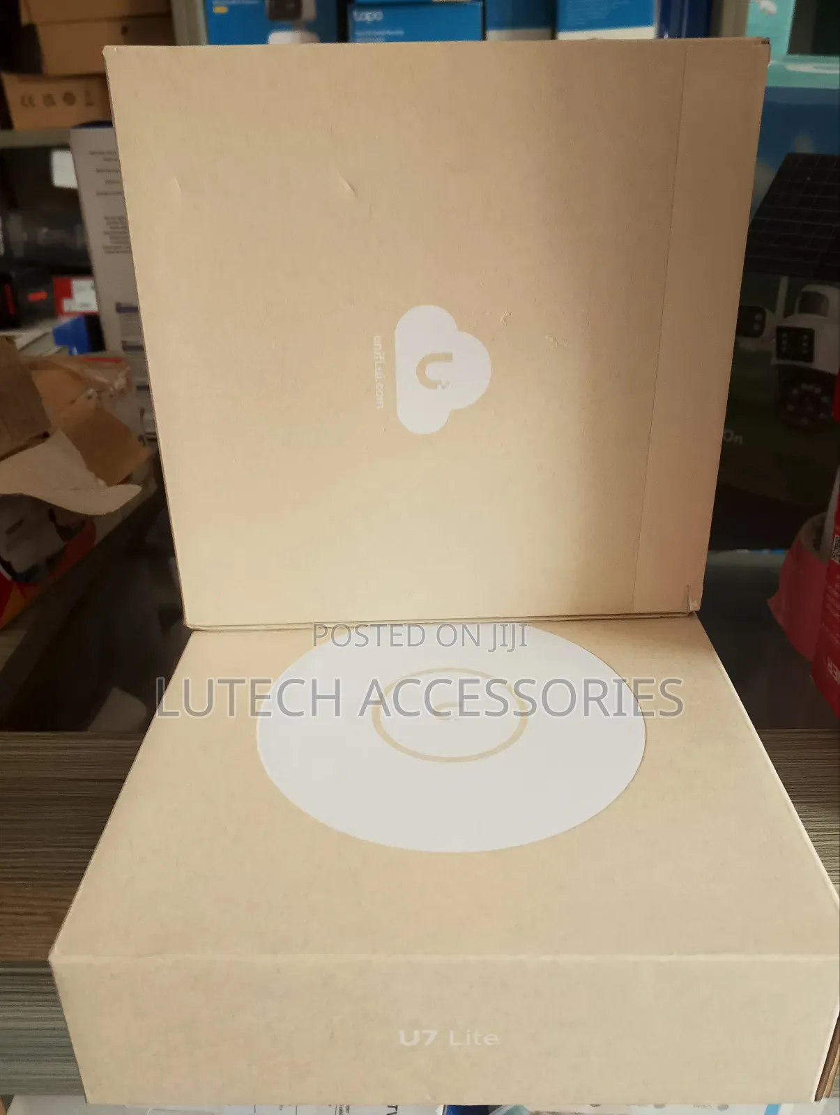 Ubiquiti Unifi U7 Lite