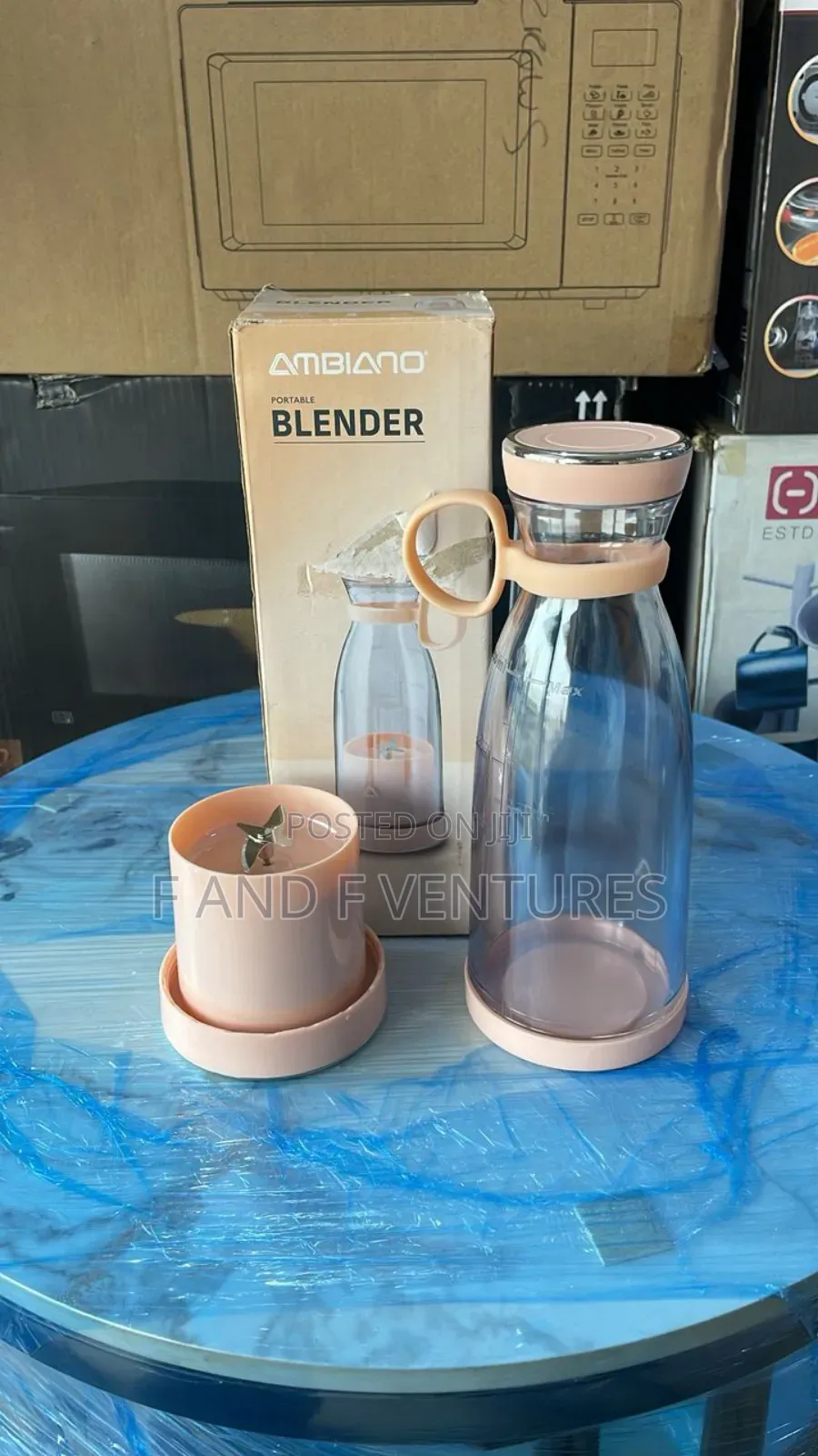 Portable Blender - Uk
