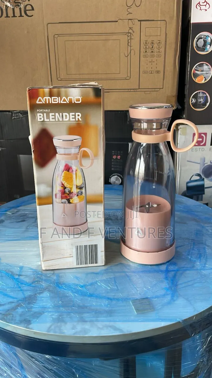 Portable Blender - Uk