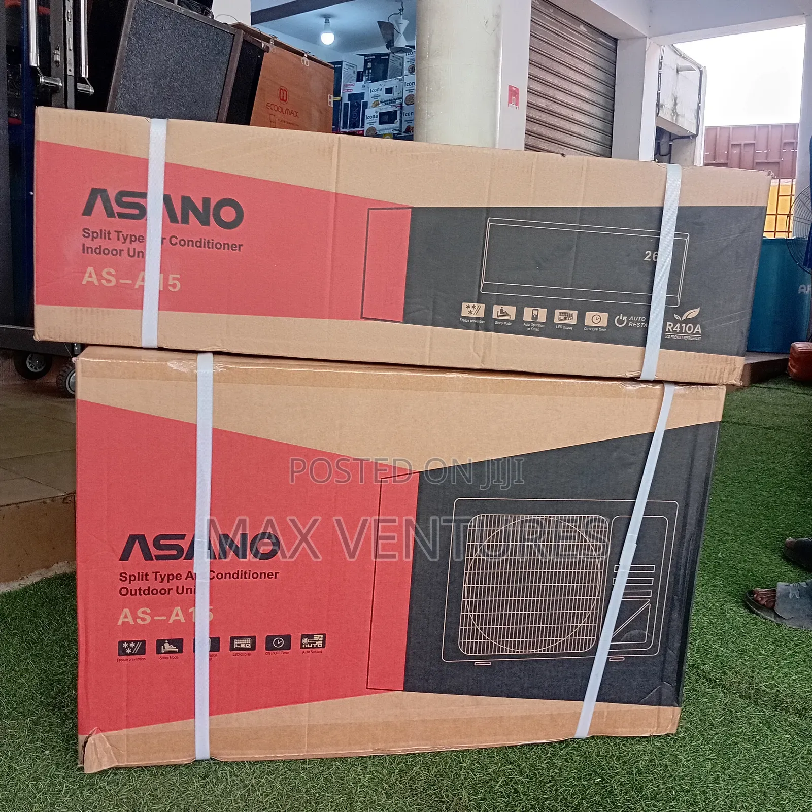 Stylish 1.5hp Split Aircon – Powerful Performance 1.5hp Air Condition