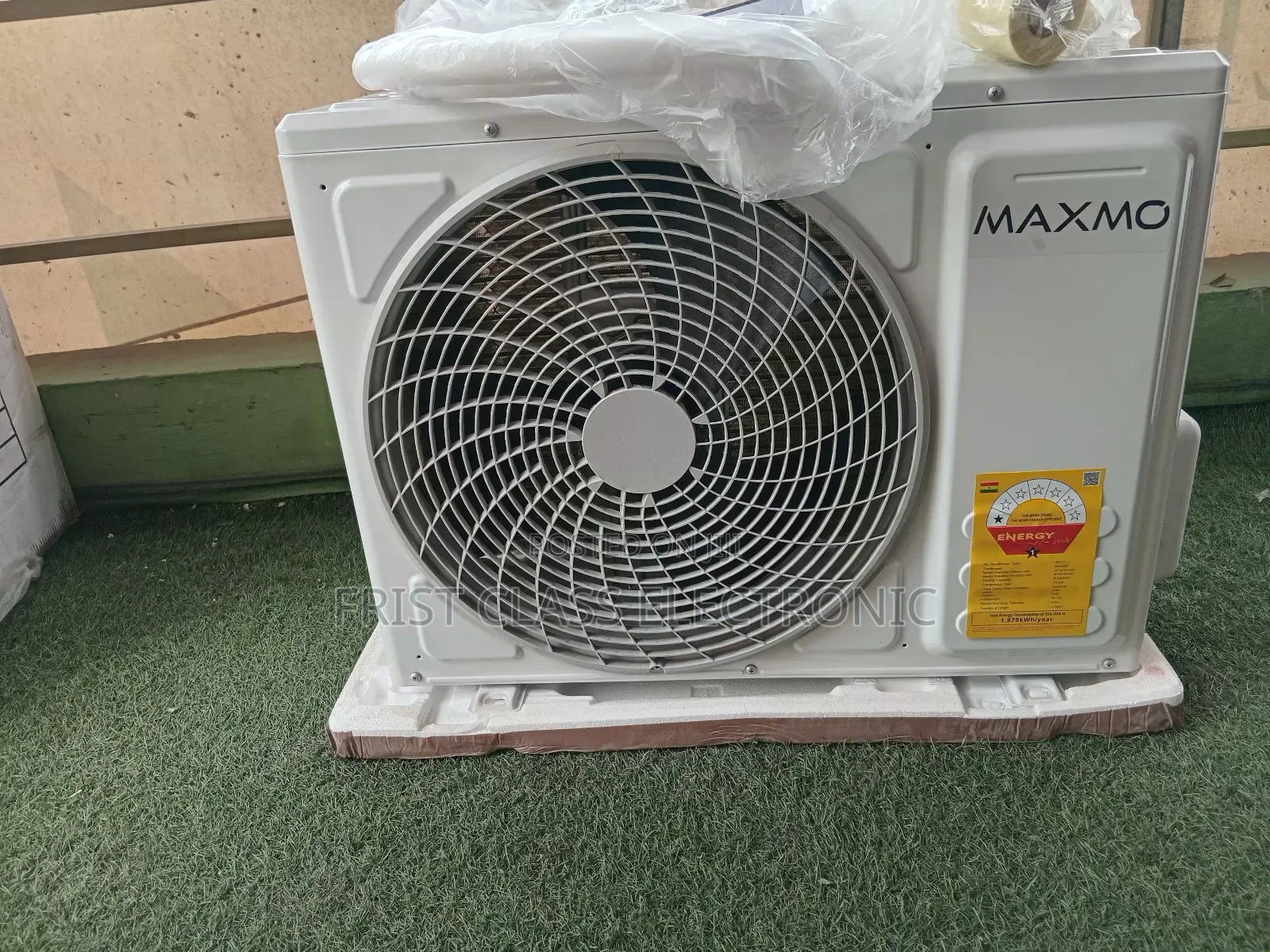 Maxmo 1,878kwh/Yr Energy Saving Air Condition