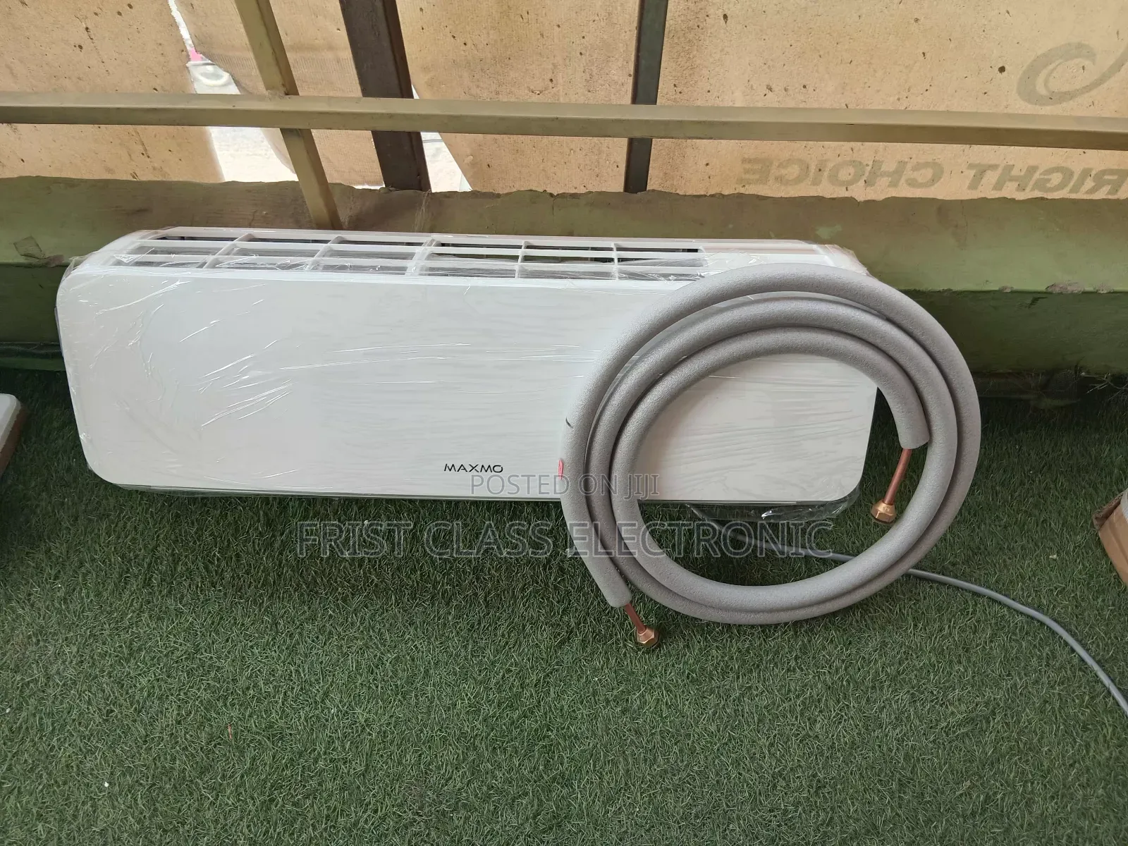 Maxmo Low Energy Consuming Ac