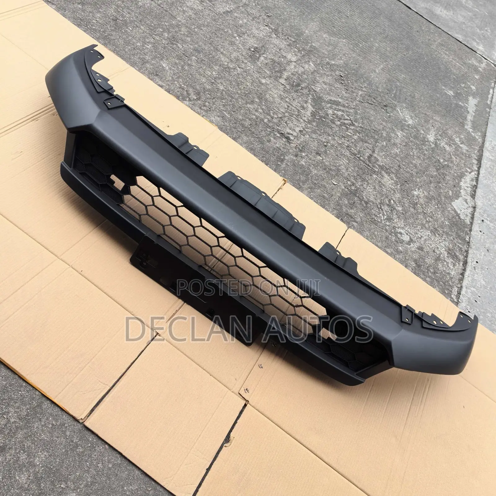 Honda Crv 2023 - 2026 Front Bumper Lower Part