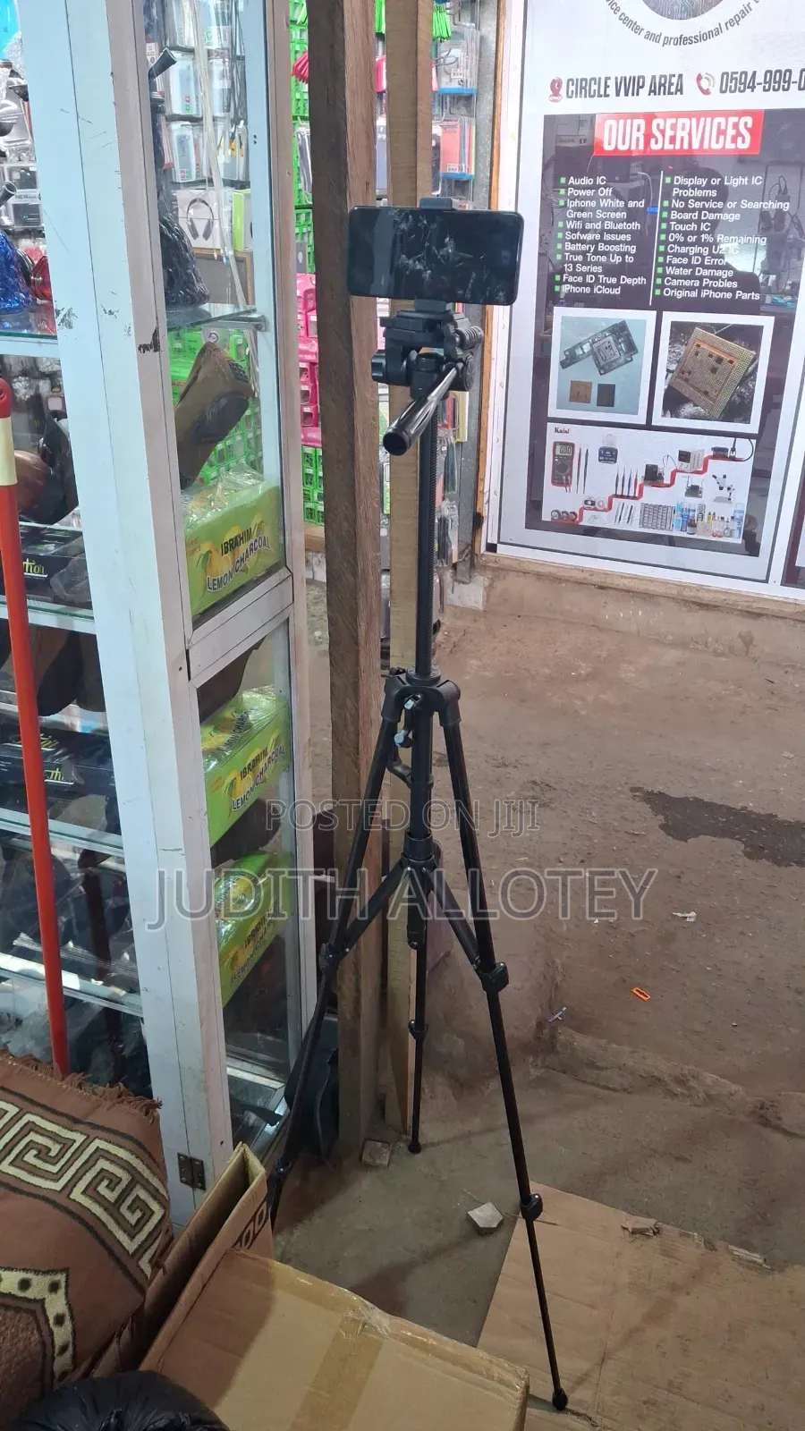 Camera Camorder Tripod Stand