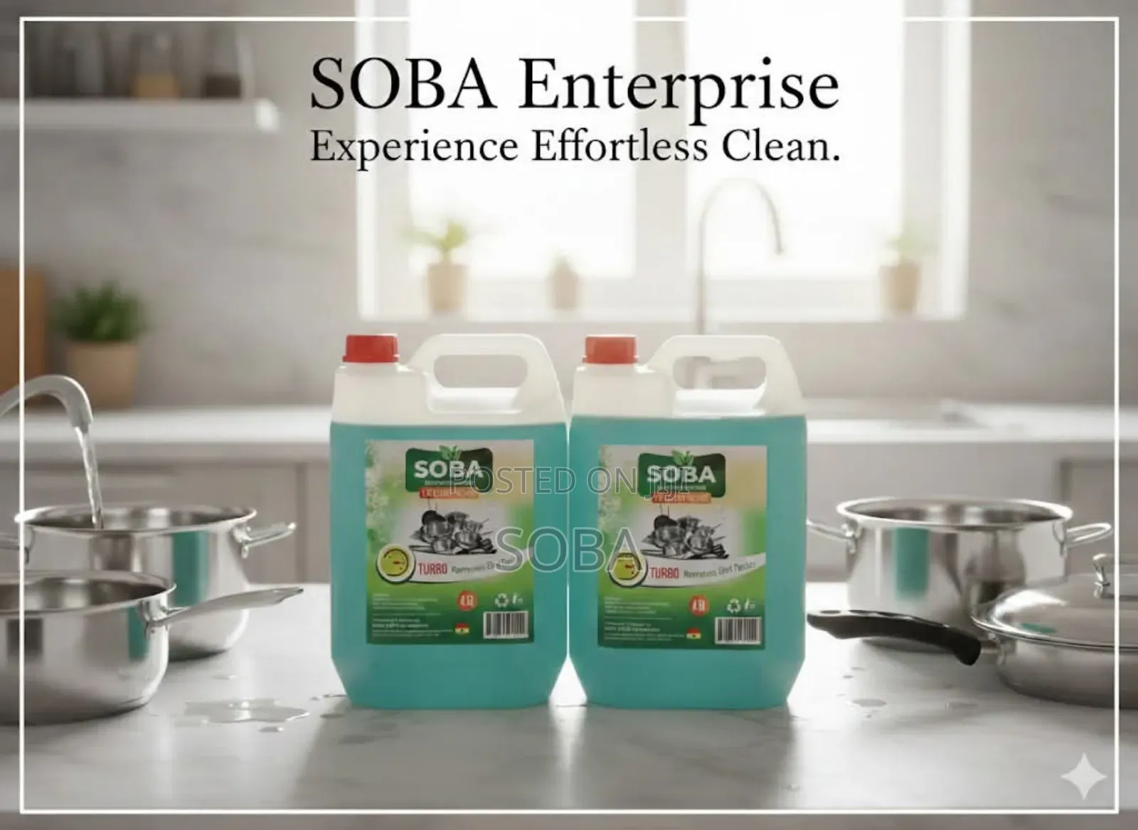 Liquid Soap