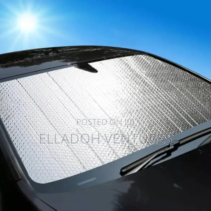 Foldable Windscreen Sunshield