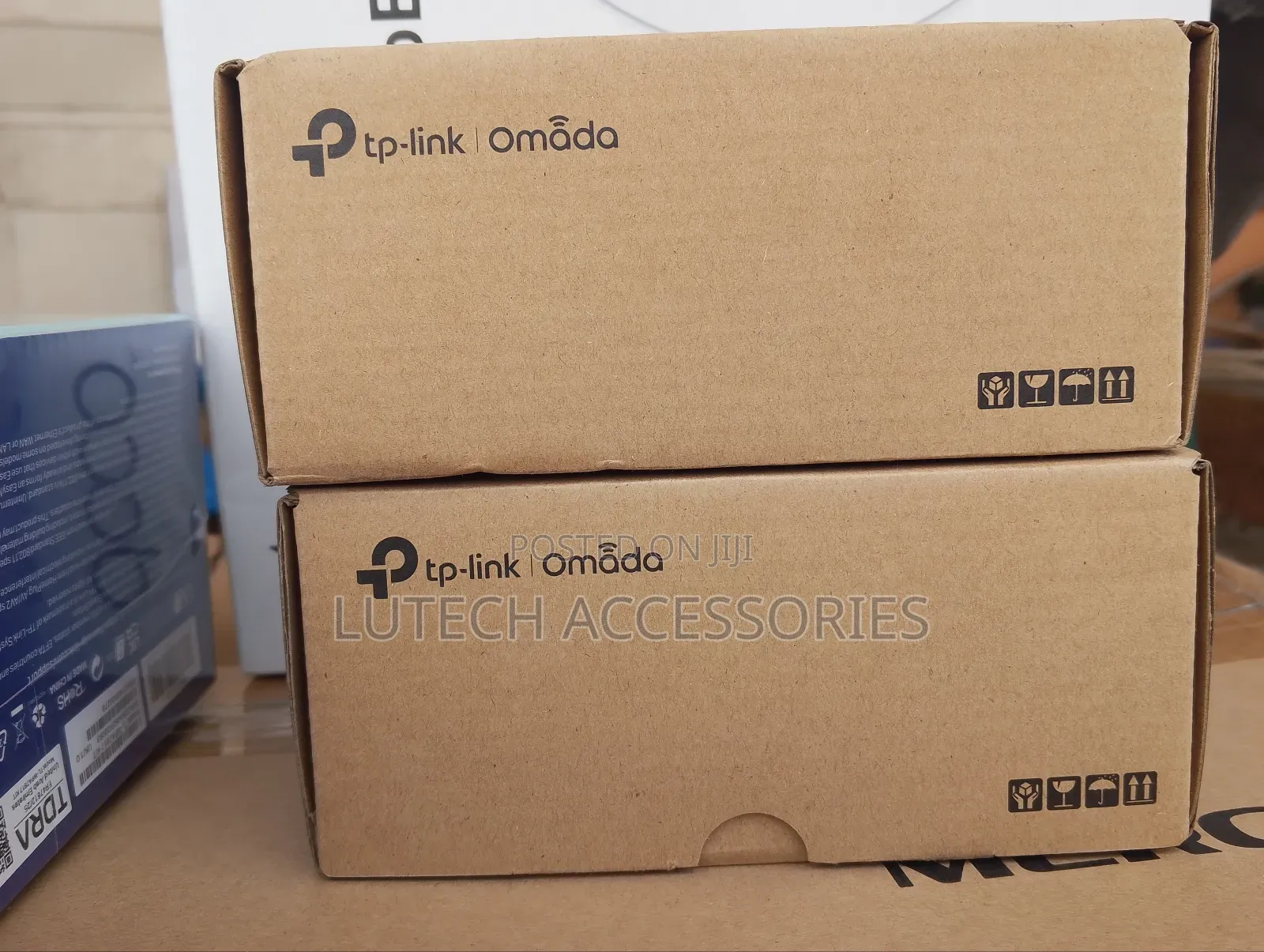 Tplink Omada Ax1800 Wallplate Wi-Fi6 Gpon Access Point (Eap625gp-Wall)