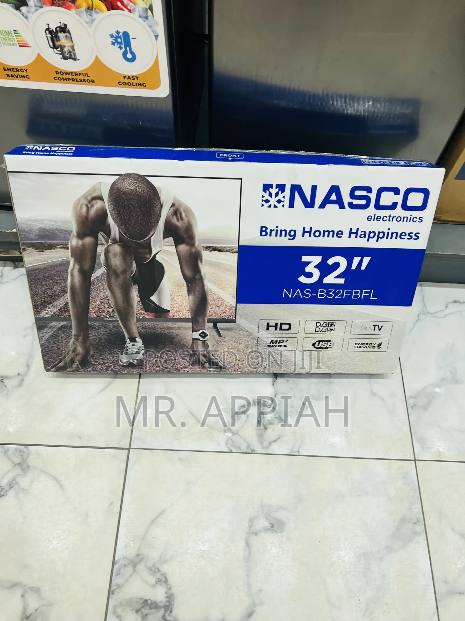 Order Unique Nasco 32” Digital Satellite Television 